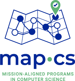 MAP-CS Logo
